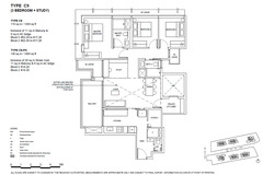 The Continuum (D15), Apartment #545084261